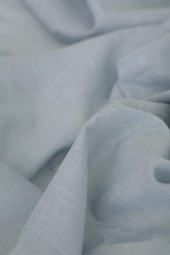 FRANK -palot.verhokangas vaaleansininen